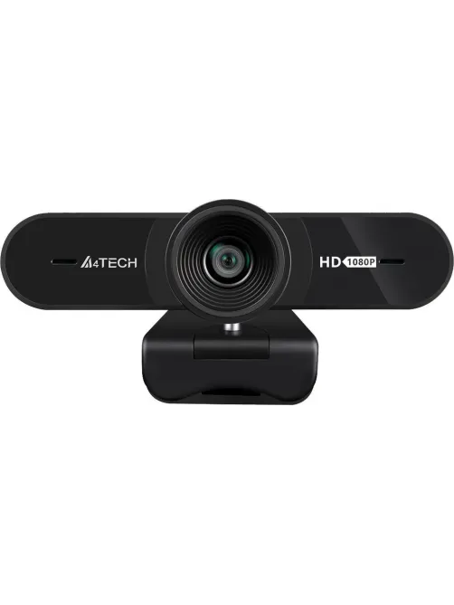Веб-камера A4Tech PK-980HA черный 2Mpix (1920x1080) USB3.0 с микрофоном