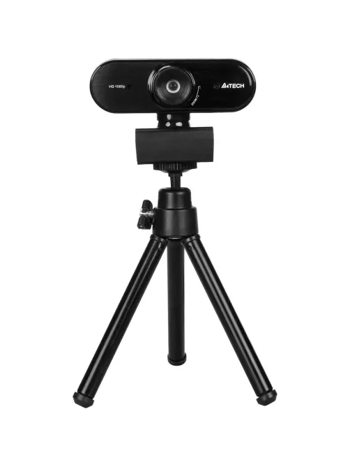Веб-камера A4Tech (PK-935HL) черный 2Mpix (1920x1080) USB2.0 с микрофоном