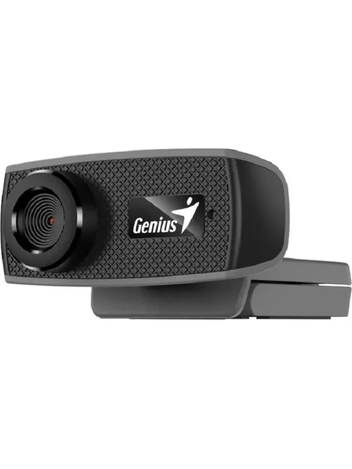 Веб-камера Genius FaceCam 1000X v2, 720p, 30 fps, USB 2.0. черны