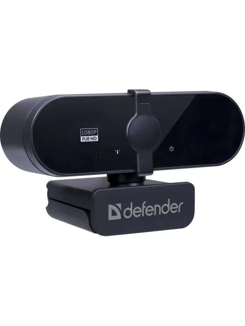 Веб-камера Defender G-lens 2580 FullHD 1080p, 2МП (63112)