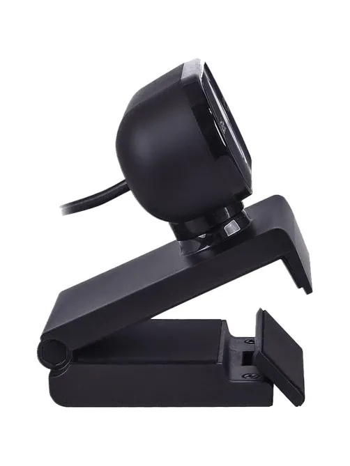 Веб-камера A4Tech PK-930HA черный 2Mpix (1920x1080) USB2.0 с микрофоном