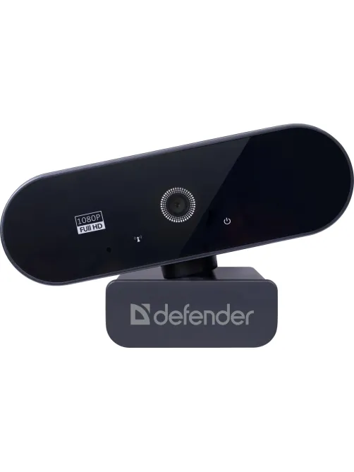 Веб-камера Defender G-lens 2580 FullHD 1080p, 2МП (63112)