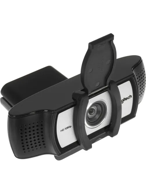 Веб-камера Logitech HD C930c черн 3Mpix 1920x1080 USB2.0 с микр(960-001260)