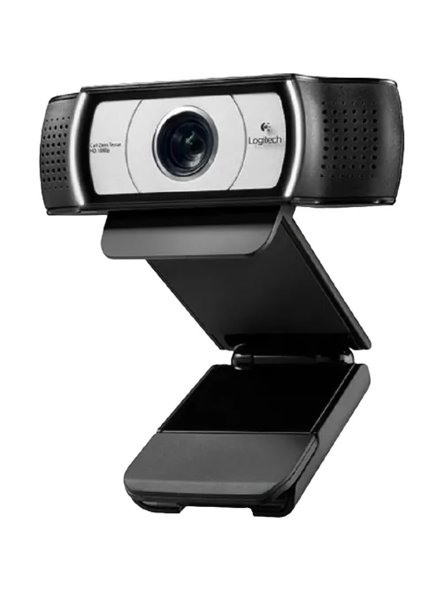 Веб-камера LOGITECH (960-000972) HD Pro Webcam C930e 1920x1080 Mic USB