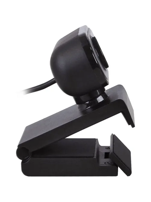 Веб-камера A4Tech (PK-925H) черный 2Mpix (1920x1080) USB2.0 с микрофоном