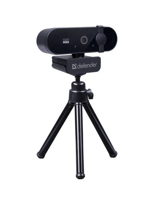 Веб-камера Defender G-lens 2580 FullHD 1080p, 2МП (63112)