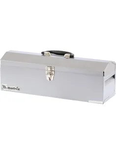 Ящик для инструментов металлический 484х154х165 мм Matrix 906025