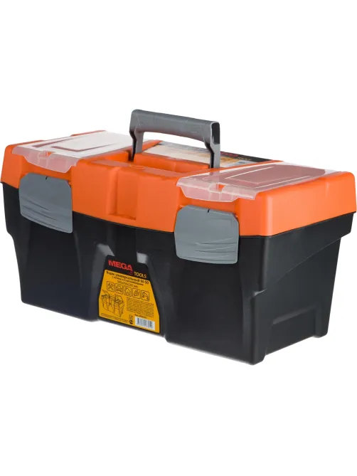 Ящик для инструментов ProMega jet М-50  500х250х260 мм (610010)