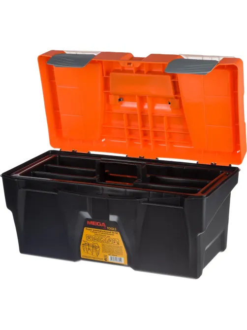 Ящик для инструментов ProMega jet М-50  500х250х260 мм (610010)