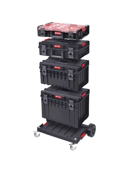 Ящик для инструментов 59х39х19см QBRICK SYSTEM ONE 200 BASIC