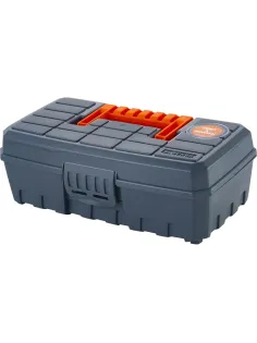 Ящик для инструментов Blocker Techniker 9 серо-свинц. BR365010026