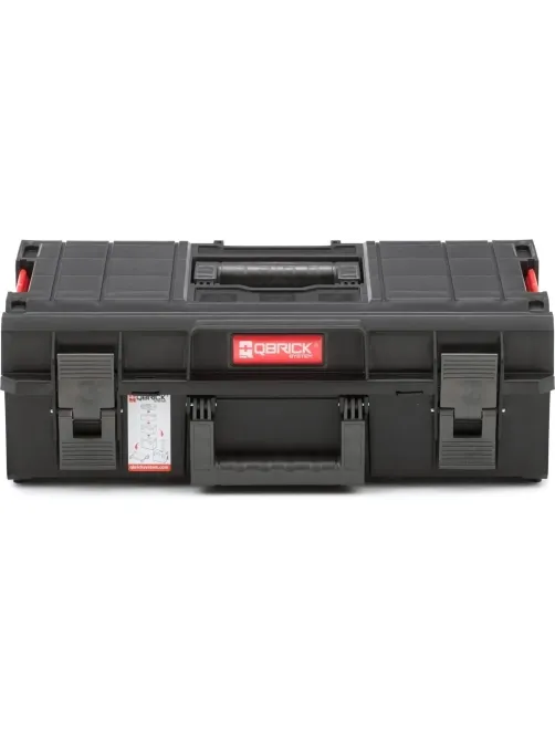 Ящик для инструментов 59х39х19см QBRICK SYSTEM ONE 200 BASIC