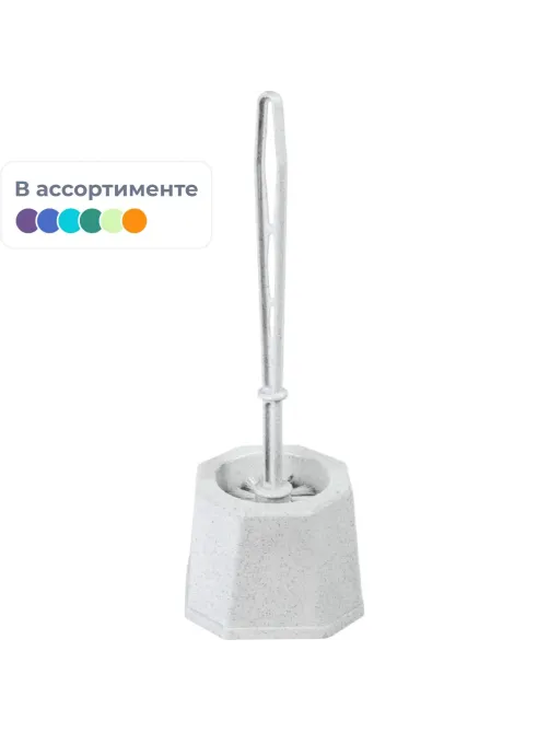 Ершик для унитаза Бруно В1017 с подставкой