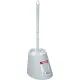 Ершик для унитаза с подставкой серый Vileda Professional 100837