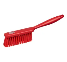 Щетка сметка FBK 340х35мм мягкая красная 10254-3