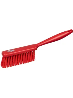 Щетка сметка FBK 340х35мм мягкая красная 10254-3