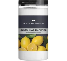 Лимонная кислота Деловой Стандарт, 900г