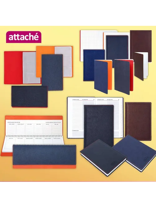 Алфавитная книжка А5,142х210мм,120л,бордо,белая простр. АТТАСНЕ Bizon