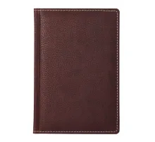 Алфавитная книжка А5,142х210мм,120л,бордо,белая простр. АТТАСНЕ Bizon
