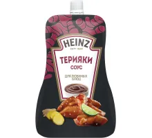Соус Heinz Терияки ДП (14) 200г