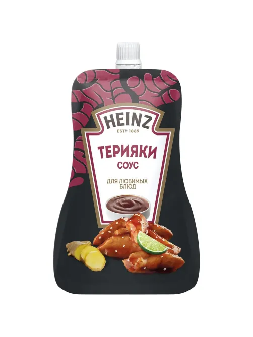 Соус Heinz Терияки ДП (14) 200г