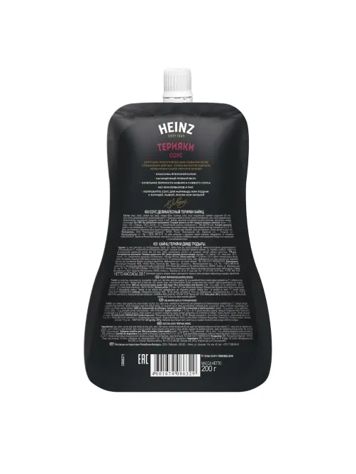 Соус Heinz Терияки ДП (14) 200г