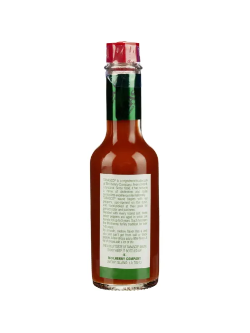 Соус Tabasco Оригинальный Красный Перечный, 150мл
