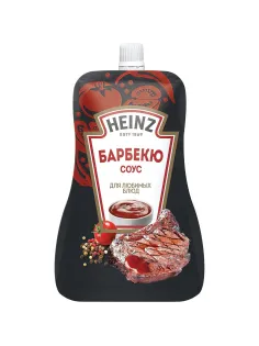 Соус Heinz Барбекю ДП (14) 200г