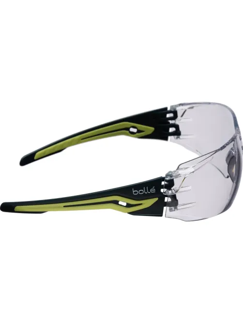 Очки открытые Bolle SILEX+ , clear (SILEXPPSI)