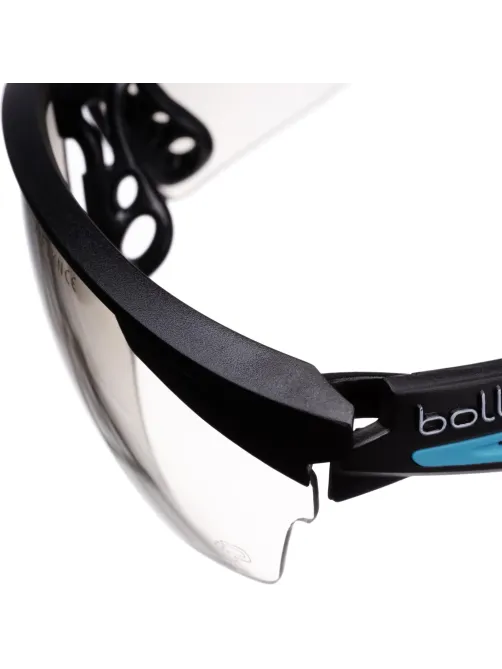 Очки открытые Bolle TRYON, clear PLATINUM (TRYOPSI)
