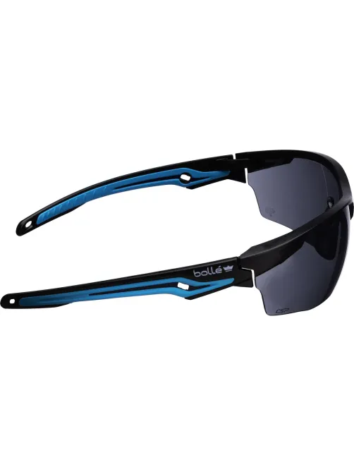 Очки открытые Bolle TRYON, smoke PLATINUM (TRYONN20E)