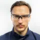 Очки защитные открытые с прозрачными линзами ASO2 CLEAR ASO2IN