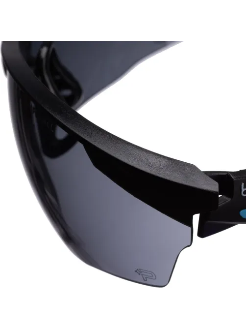 Очки открытые Bolle TRYON, smoke PLATINUM (TRYONN20E)