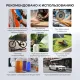 Очки защитные Классик ТИМ желтые 202
