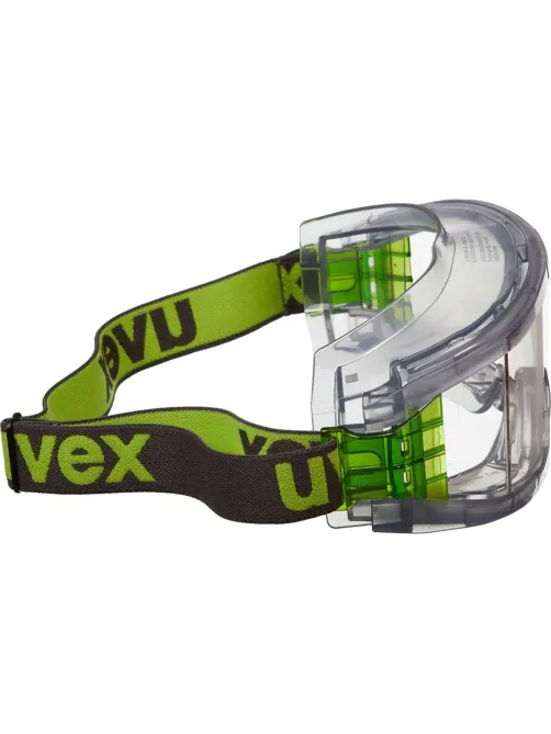 Очки защитные закрытые UVEX Ультравижн прозрачные (арт произв 9301105)