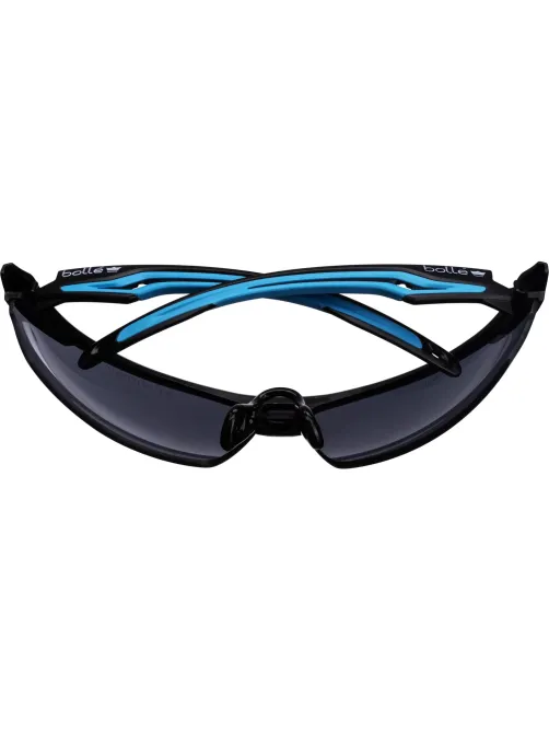 Очки открытые Bolle TRYON, smoke PLATINUM (TRYONN20E)