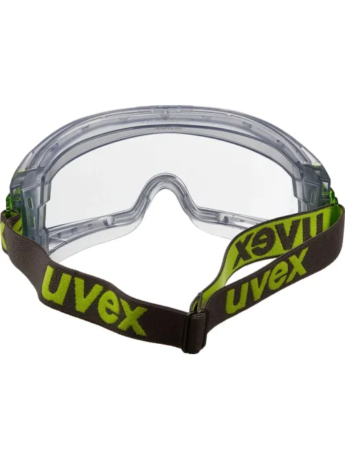 Очки защитные закрытые UVEX Ультравижн прозрачные (арт произв 9301714)