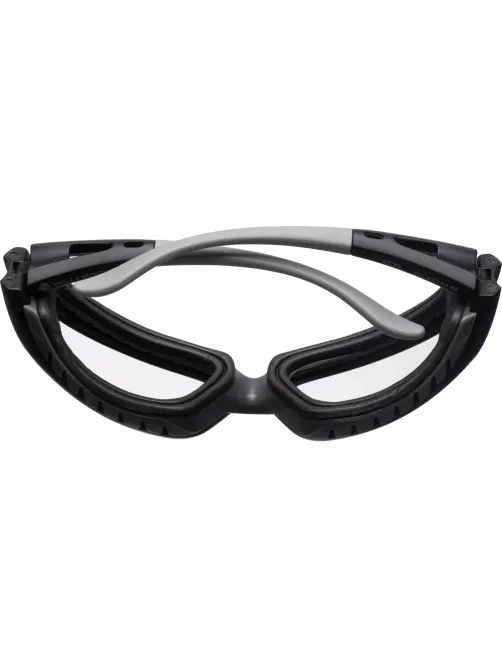 Очки открытые Bolle TRACKER, clear антизапотевающие PLATINUM (TRACPSI)