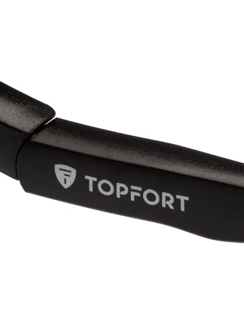 Очки защитные открытые TOPFORT ЛЮКС 101 KN бесцветные