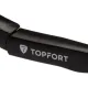 Очки защитные открытые TOPFORT ЛЮКС 101 KN бесцветные