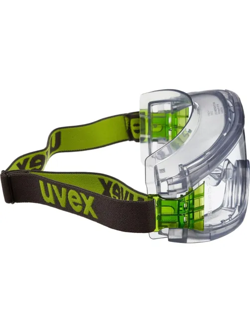 Очки защитные закрытые UVEX Ультравижн прозрачные (арт произв 9301714)