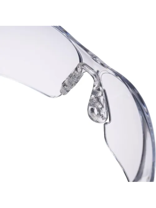 Очки открытые Bolle RUSH+, clear, синие дужки PLATINUM (RUSHPPSIB)