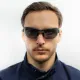 Очки защитные открытые с затемненными линзами ASO2 CLEAR ASO2FU