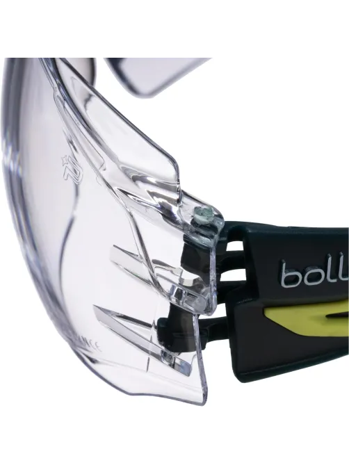 Очки открытые Bolle SILEX+ , clear (SILEXPPSI)