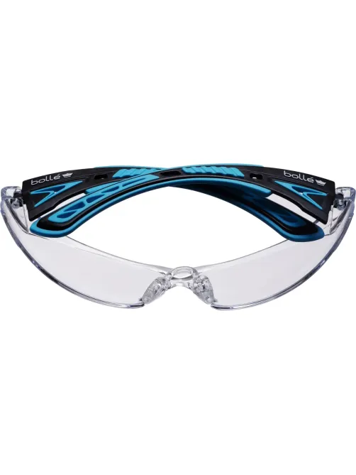 Очки открытые Bolle RUSH+, clear, синие дужки PLATINUM (RUSHPPSIB)