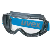 Очки  защитные закрытые UVEX Мегасоник прозрачные, 9320265