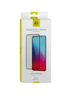 Защитное стекло Red Line Xiaomi Redmi A2+ FULL GLUE черный