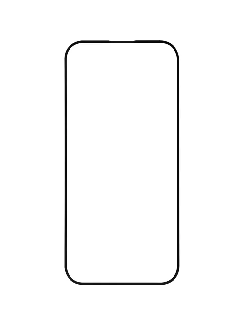 Защитное стекло Red Line iPhone 16 FULL GLUE черный(УТ000039563)