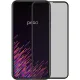 Защитное стекло PERO Full Glue Privacy для iPhone 16, черное