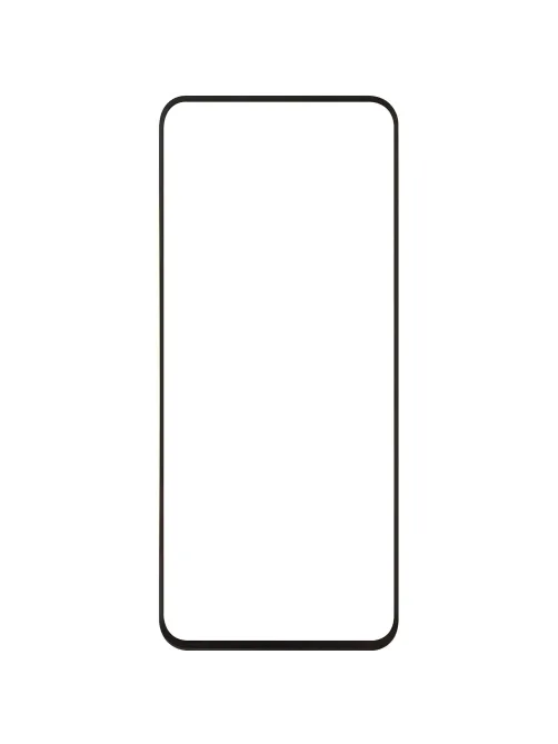 Защитное стекло Red Line Xiaomi Poco C51 FULL GLUE черный